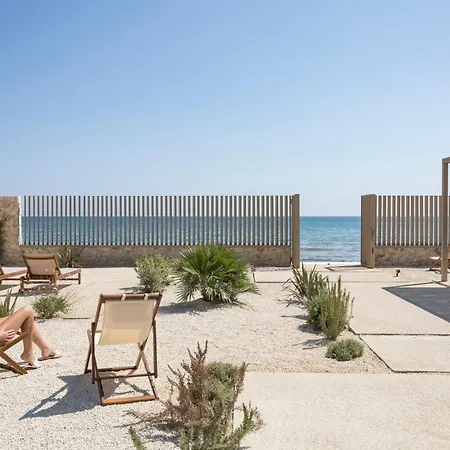 Cala Theresia - Exclusive Sea Front 别墅 *